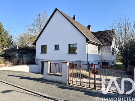 maison à kingersheim (68260)