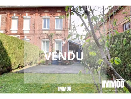 charmante maison de ville