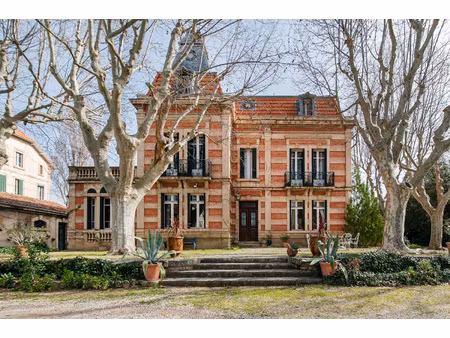 a vendre - grande maison familiale avec piscine et parc arbo