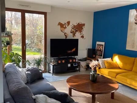 vente maison 87 m² entre particuliers