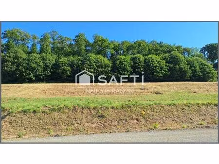 vente terrain 565 m² montreuil-sous-pérouse (35500)