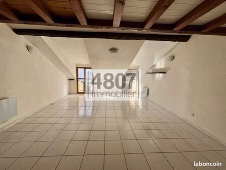 duplex 2 pièces 46 m²