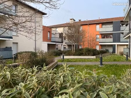 appartement 2 pièces 42 m²