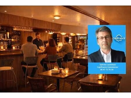 restaurant à vendre