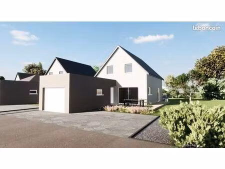 maison 4 pièces 110 m²