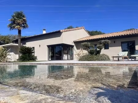 maison de plain-pied à vendre