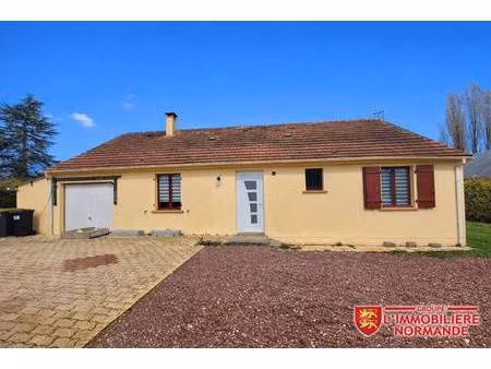 maison de plain-pied à louer