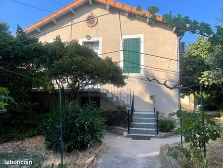 maison sur istres