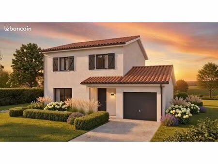 maison 5 pièces 90 m²