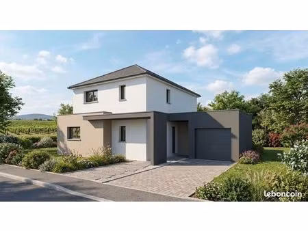 maison 5 pièces 125 m²