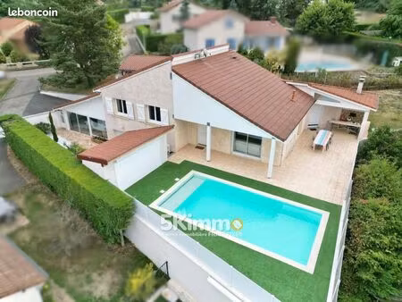 maison 135 m² - la tranchardière