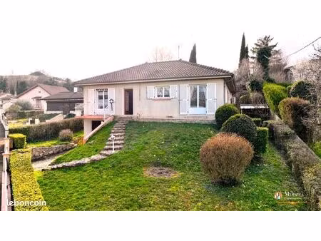 maison 5 pièces 102 m²