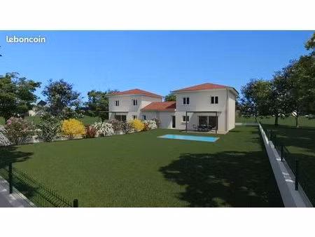 maison 4 pièces 98 m²