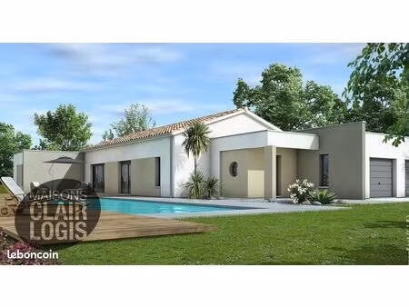 maison 4 pièces 105 m²