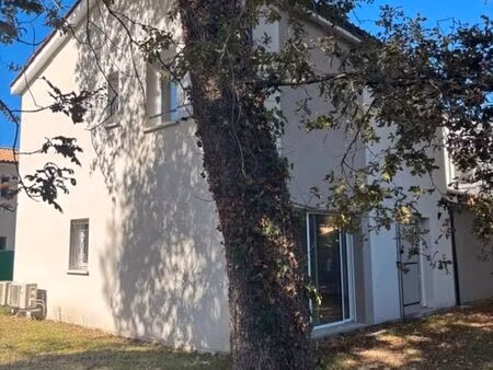 tres belle maison neuve au calme 4 chambres