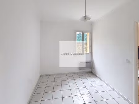 centre ville - appartement aix en provence 2 pièces34 m2