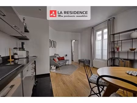 appartement de 2 pièces