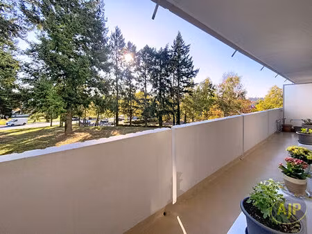 charmant t2 avec terrasse  cesson-sévigné