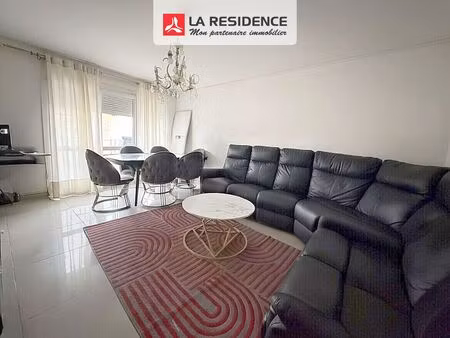 appartement de 3 pièces