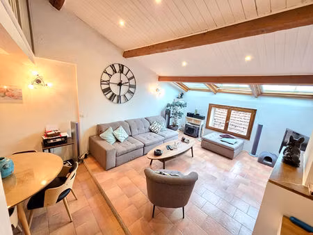 appartement le broc 3 pièce(s) 69 m2