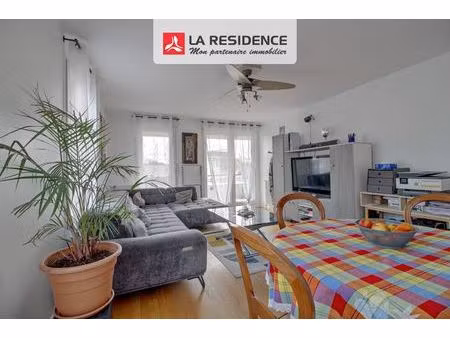 appartement de 4 pièces