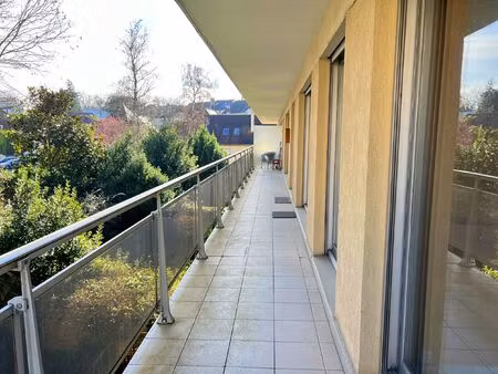 appartement 5 pièces 124 m2 - 2 parkings