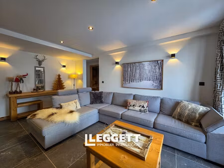 appartement 5 pièce(s)  saint-martin-de-belleville