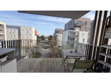 appartement st nazaire ouest avec terrasse
