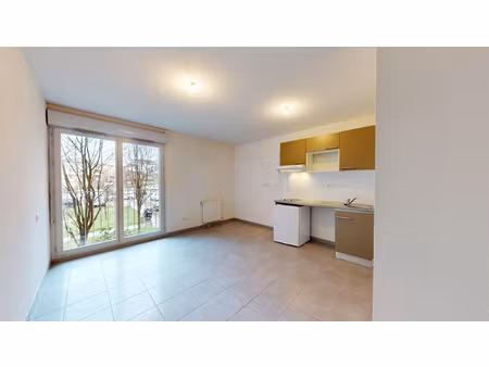 toulouse purpan studio 25 m2 avec parking investissement