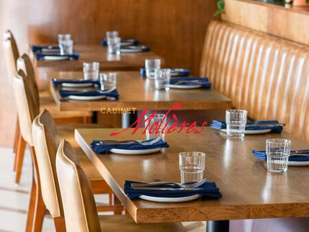 a vendre fonds de commerce - restaurant traditionnel - toulouse palais de justice