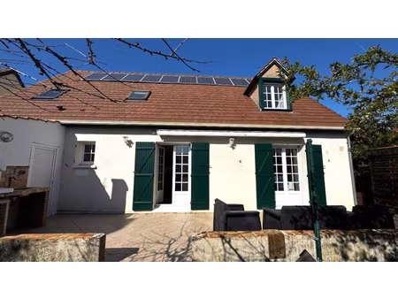 maison traditionnelle 8 pièce(s) 135 m2 (232m² utiles) 4-5chs