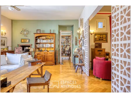 hôtel particulier ou l'art d'habiter l'histoire