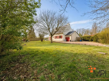 maison la chapelle thouarault 7 pièces 155.92 m2