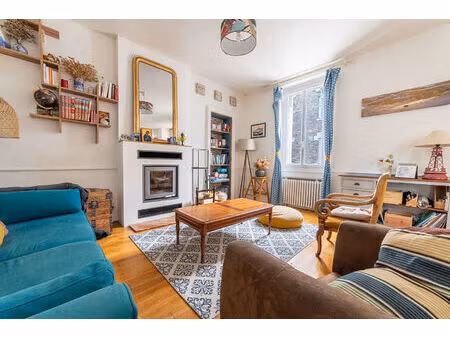 nantes - saint pasquier : magnifique maison familiale de caractère en pierre