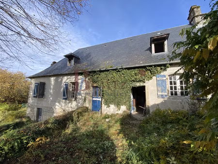 maison en pierres de caractère calme et charme à la campag