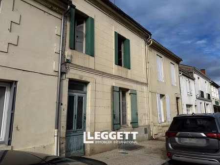 maison 7 pièce(s)  sainte-foy-la-grande