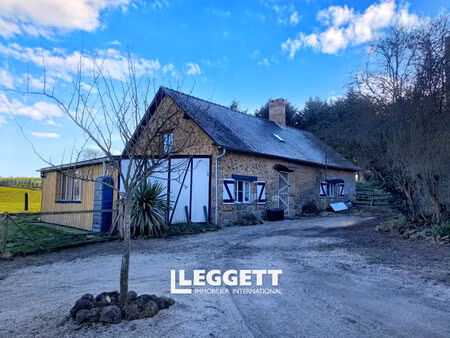 maison 4 pièce(s)  sainte-marie-du-bois