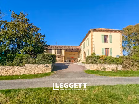 maison 10 pièce(s)  sariac-magnoac