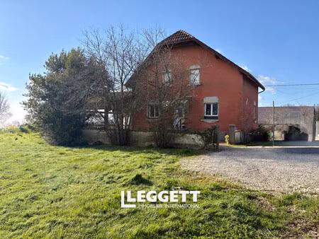 maison 8 pièce(s)  savignac-de-nontron