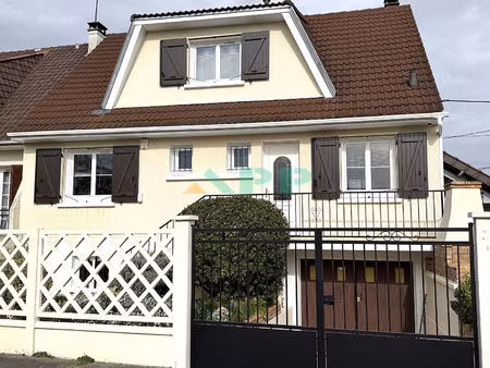 maison 6 pièces à vendre à savigny-sur-orge - exclusivité app immobilier