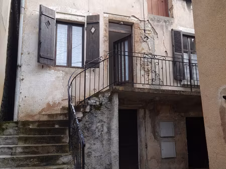 maison à semur en auxois