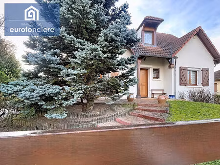 maison troyes 5 pièce(s)