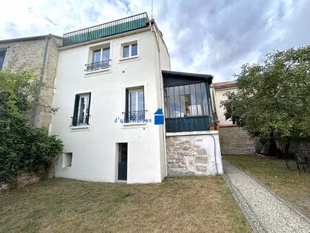 maison carrieres sur seine - 8 pièce(s) - 187 m2