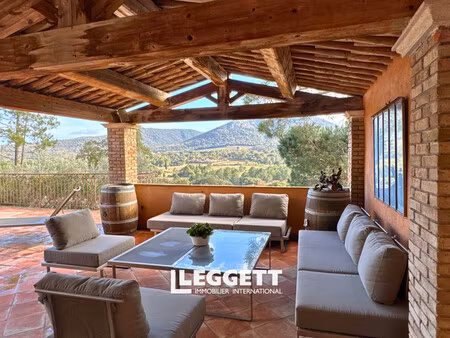 maison 5 pièce(s)  le plan-de-la-tour