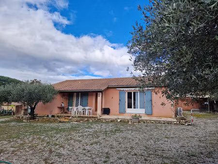 villa de plain-pied idéalement placée