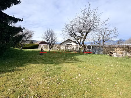 terrains constructibles secteur calme vue dégagée sur la