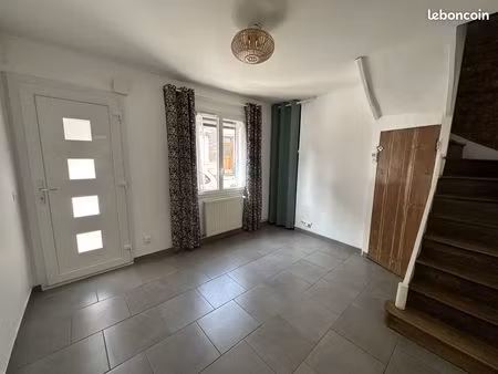 maison 2 pièces 33 m²