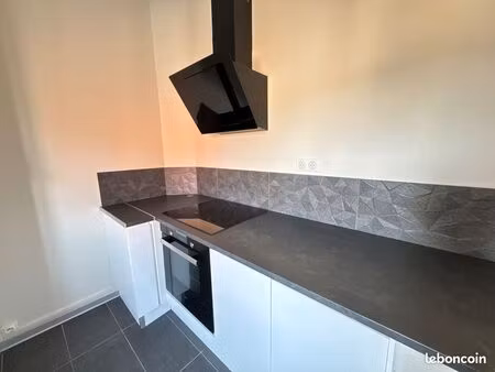 appartement 4 pièces 83 m²