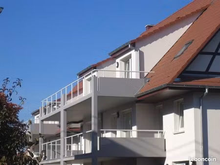 appartement 4 pièces 75 m²