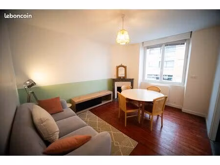 appartement cosy lorient merville